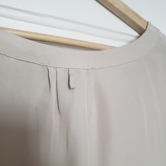 Calvin Klein Jeans Size L Tee Blouse - Picture 6 of 6